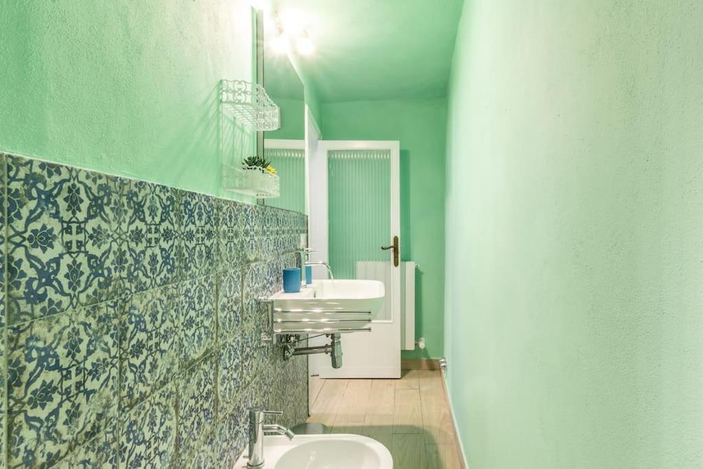 Mojito - Porta Ovile Nel Centro Storico Di سيينا المظهر الخارجي الصورة